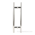 Glass Door Handle - hindi kinakalawang na asero build